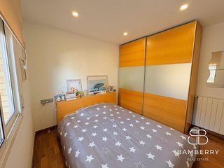 Ático en venta en Lluminetes en Castelldefels