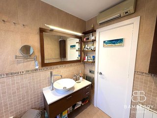 Ático en venta en Lluminetes en Castelldefels