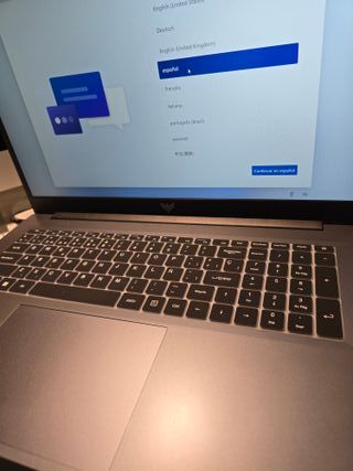 ACEMAGIC Laptop 18.5" SSD 512GB 16GB Win11 Pro
