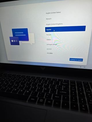 ACEMAGIC Laptop 18.5" SSD 512GB 16GB Win11 Pro