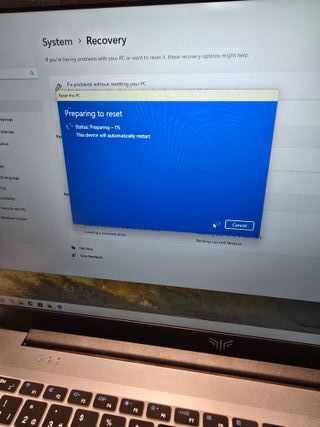 ACEMAGIC Laptop 18.5" SSD 512GB 16GB Win11 Pro