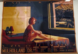 Mulholland Dr. Blu-ray 4K. Edición Coleccionista