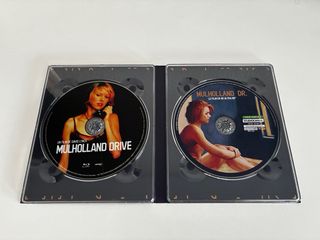 Mulholland Dr. Blu-ray 4K. Edición Coleccionista