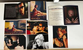 Mulholland Dr. Blu-ray 4K. Edición Coleccionista