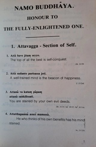 Libro Buddhist Proverbs