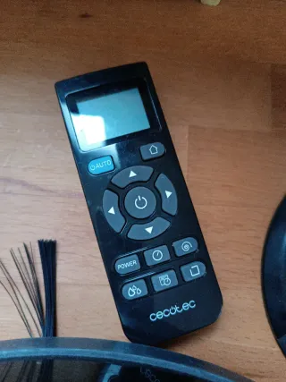 Piezas Conga Cecotec Serie 990