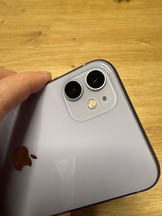 iPhone 11 Lila 128GB