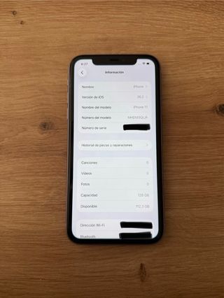 iPhone 11 Lila 128GB