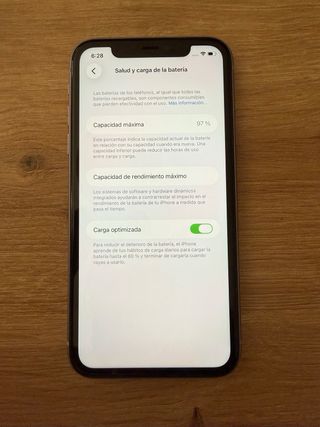 iPhone 11 Lila 128GB