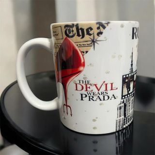Tazza Il Diavolo Veste Prada