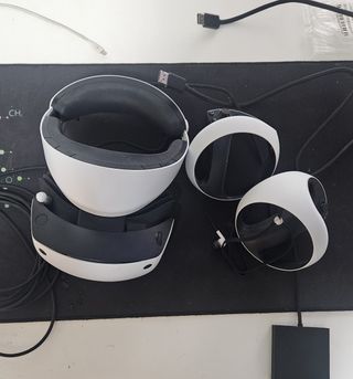 PlayStation VR2 + Adaptador PC