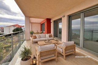 Piso en venta en Les Platgetes - Torre Bellver - La Renegà en Oropesa del Mar/Orpesa