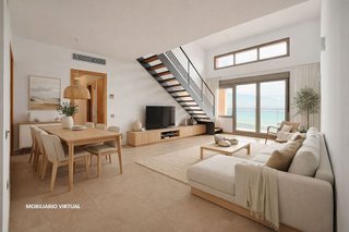 Piso en venta en Les Platgetes - Torre Bellver - La Renegà en Oropesa del Mar/Orpesa