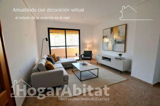 Piso en venta en Garbinet en Alicante