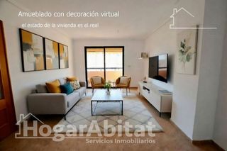 Piso en venta en Garbinet en Alicante