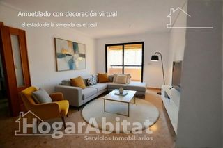 Piso en venta en Garbinet en Alicante