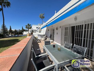 Piso en venta en Nueva Andalucía centro en Marbella