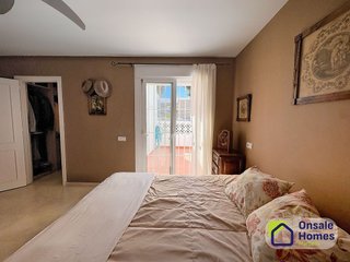 Piso en venta en Nueva Andalucía centro en Marbella