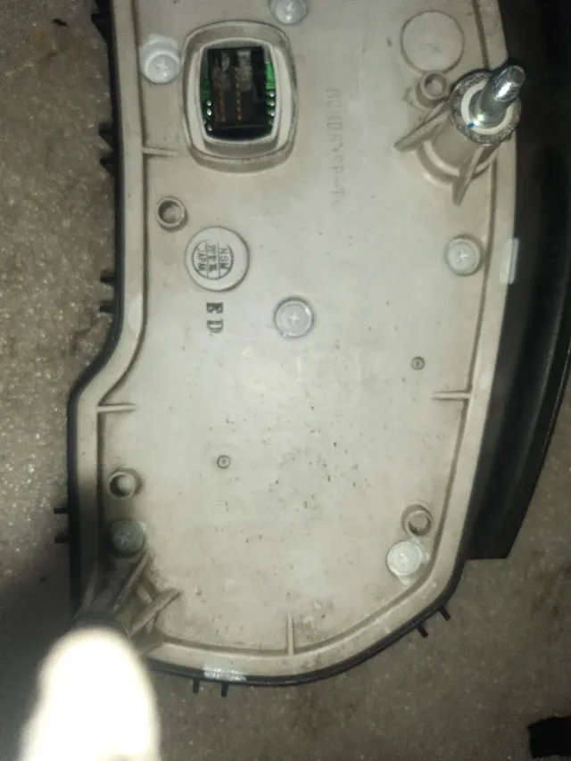 Cuadro km Honda CBR 1100XX 2002