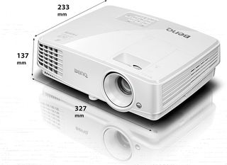 Videoproyector BenQ MS527 Blanco