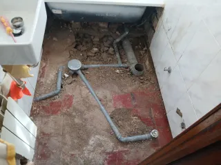 ​Mis Servicios: Reformas y Reparaciones ​( manita)