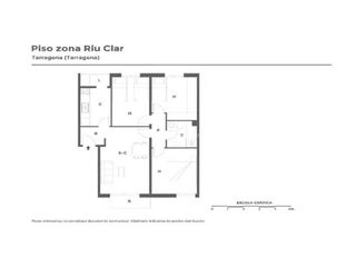 Piso en venta en Torreforta en Tarragona