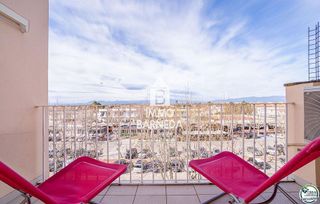 Piso en venta en Empuriabrava en Castelló d´Empúries