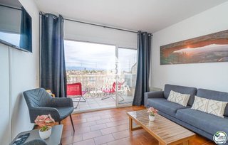 Piso en venta en Empuriabrava en Castelló d´Empúries