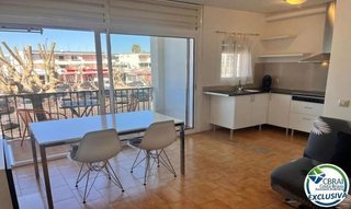 Piso en venta en Empuriabrava en Castelló d´Empúries