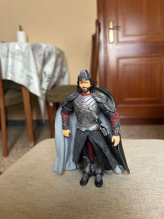 Figura Aragorn El Señor de los Anillos