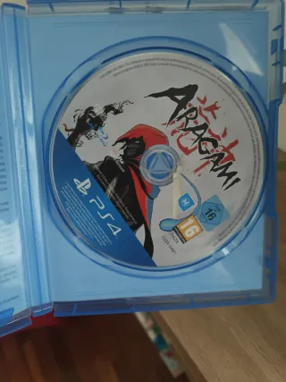 Aragami PS4