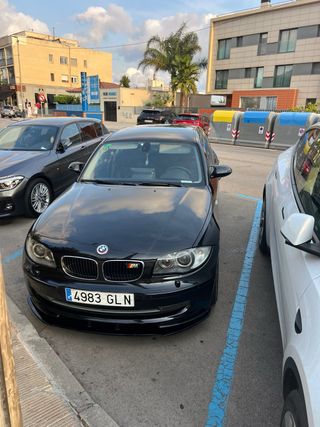 BMW Serie 1 2010