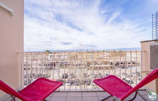Piso en venta en Empuriabrava en Castelló d´Empúries