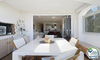 Piso en venta en Port Esportiu - Puig Rom - Canyelles en Roses