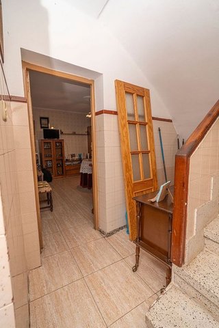Casa adosada en venta en Linares