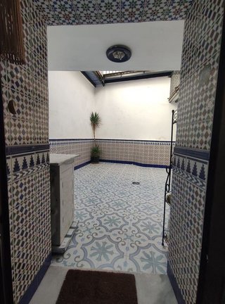 Casa pareada en venta en Centro Histórico en Vélez-Málaga