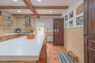 Chalet en venta en Casarrubios del Monte pueblo en Casarrubios del Monte