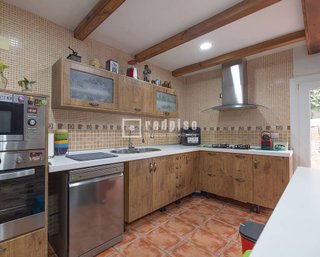 Chalet en venta en Casarrubios del Monte pueblo en Casarrubios del Monte