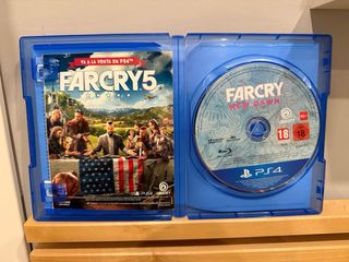 Videojuego PS4 Far Cry New Dawn Superbloom Edition