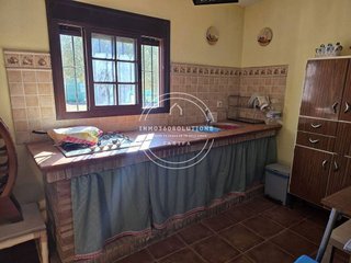 Chalet en venta en Alcalá de los Gazules