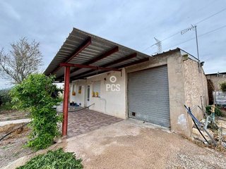 Chalet en venta en Totana