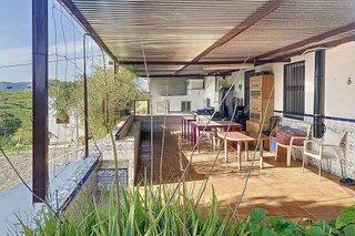 Cortijo en venta en Pizarra