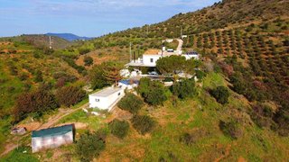 Cortijo en venta en Pizarra