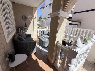 Casa adosada en venta en Altos - La Florida en Orihuela