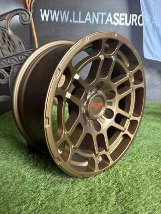 Llantas Off Road 17 4x4 Nissan Toyota Ford