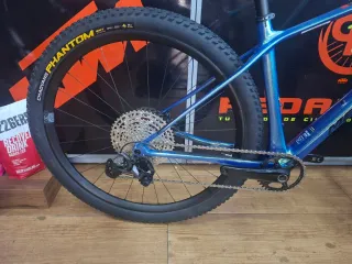 Bicicleta Merida Big Nine 9000