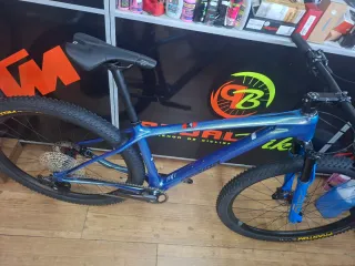 Bicicleta Merida Big Nine 9000