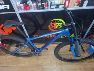 Bicicleta Merida Big Nine 9000