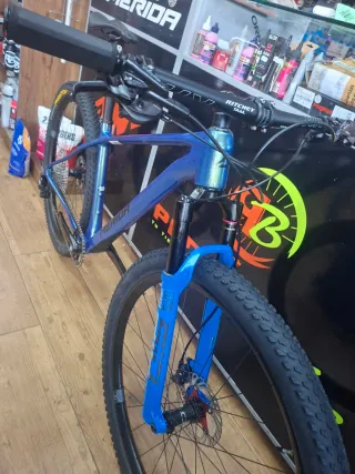 Bicicleta Merida Big Nine 9000