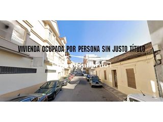 Casa adosada en venta en Barrio de Ciudad Jardín en Málaga